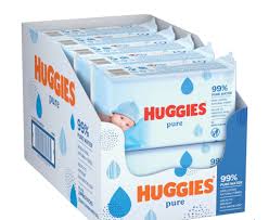 Huggies Wipes